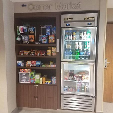 Fairfield Inn Boise Airport Εξωτερικό φωτογραφία