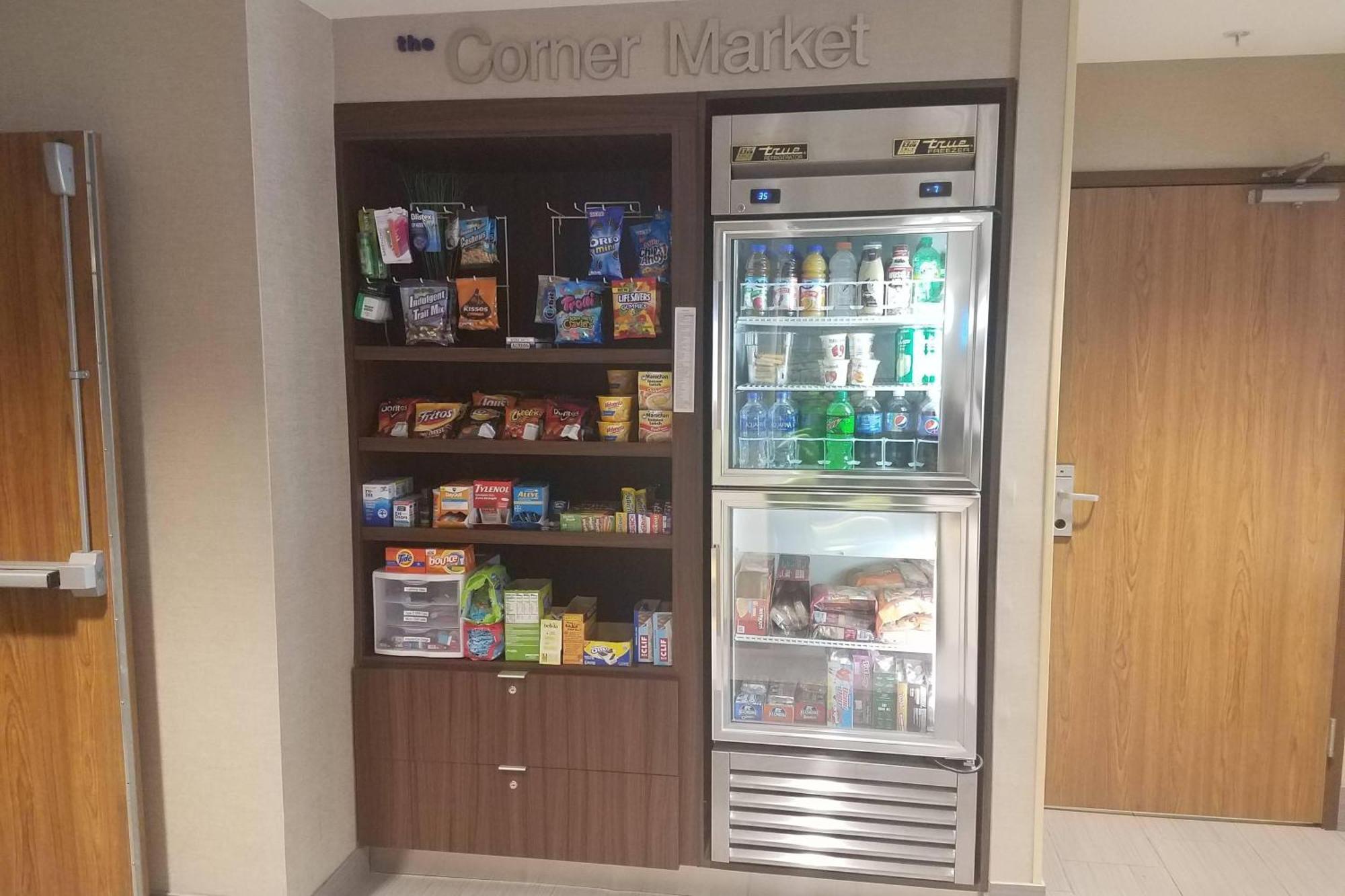 Fairfield Inn Boise Airport Εξωτερικό φωτογραφία