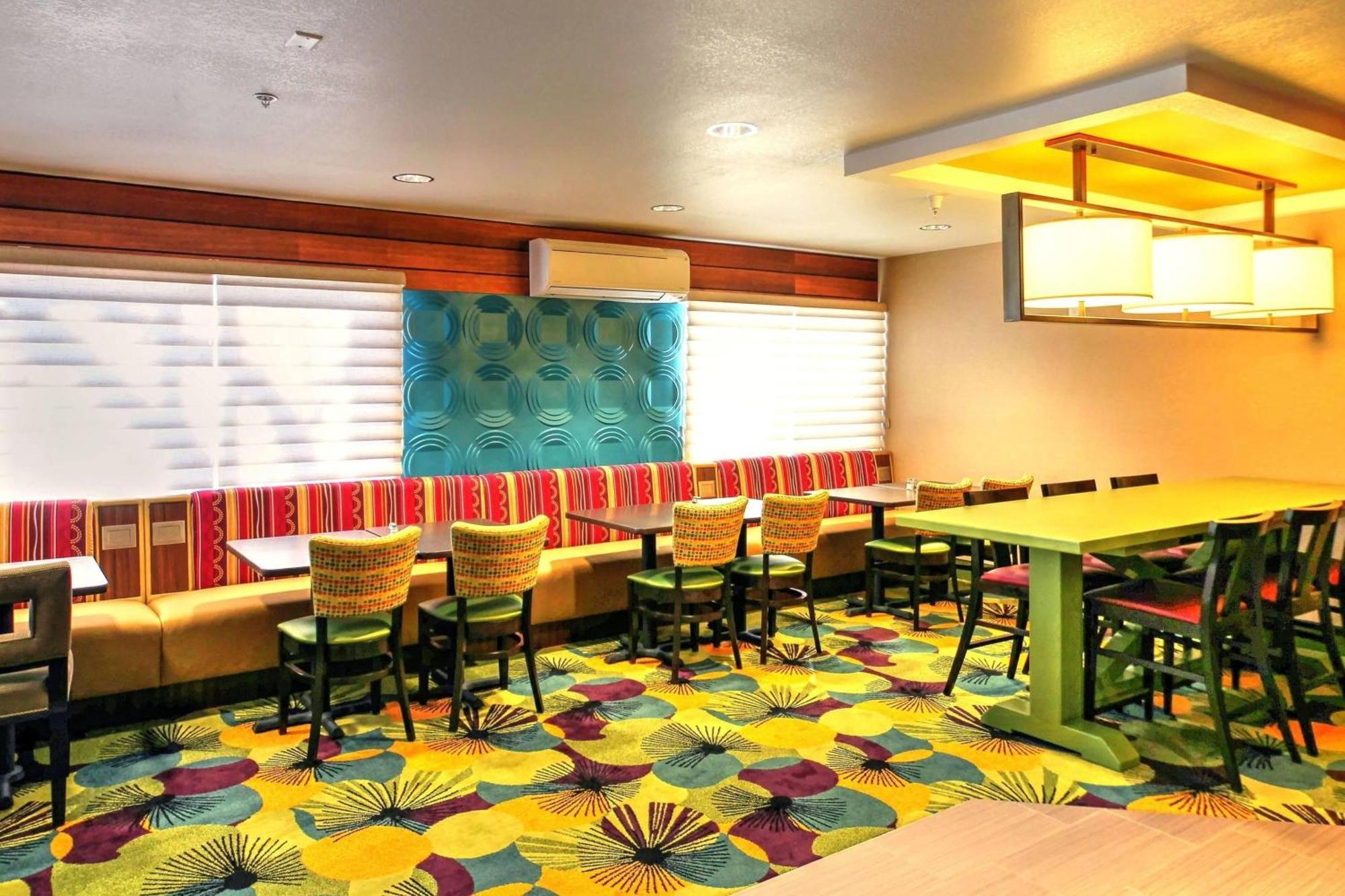 Fairfield Inn Boise Airport Εξωτερικό φωτογραφία