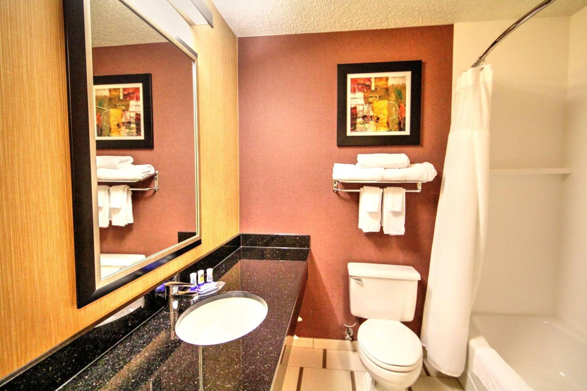 Fairfield Inn Boise Airport Εξωτερικό φωτογραφία