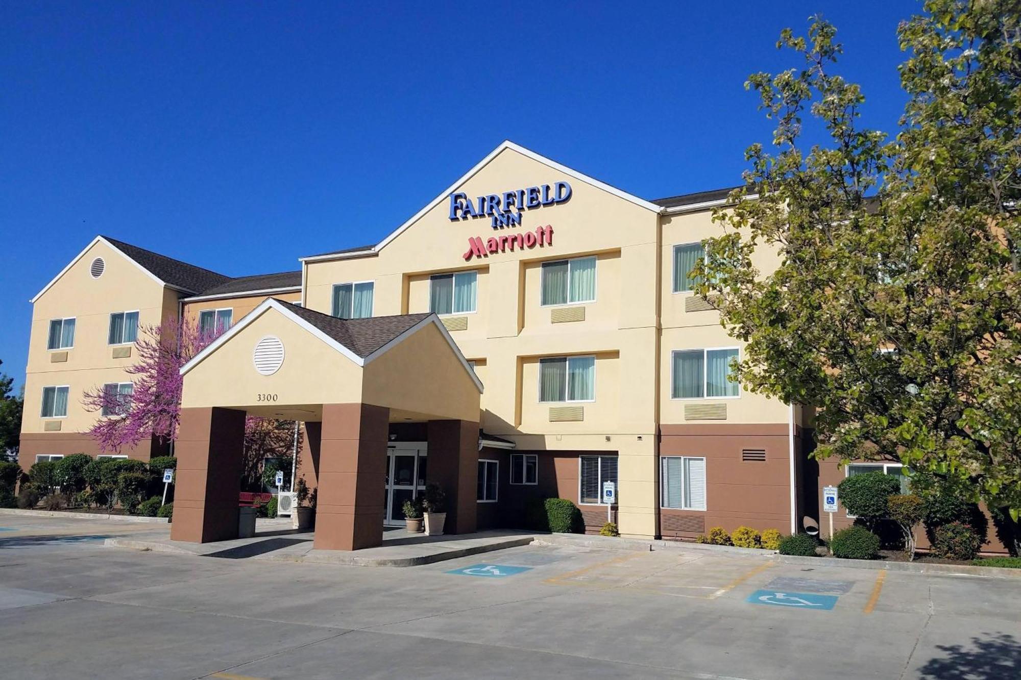 Fairfield Inn Boise Airport Εξωτερικό φωτογραφία