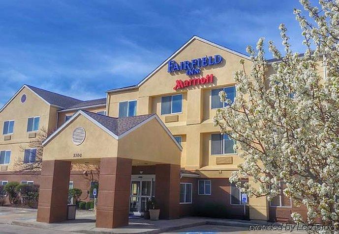 Fairfield Inn Boise Airport Εξωτερικό φωτογραφία