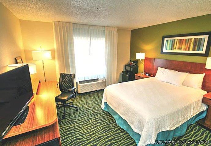 Fairfield Inn Boise Airport Εξωτερικό φωτογραφία