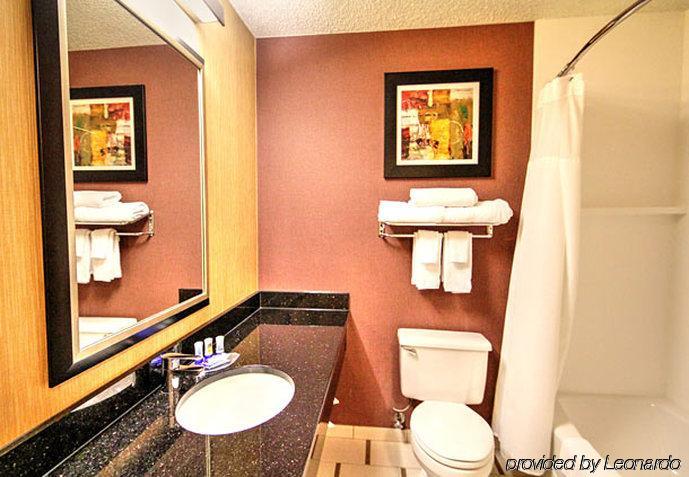 Fairfield Inn Boise Airport Εξωτερικό φωτογραφία
