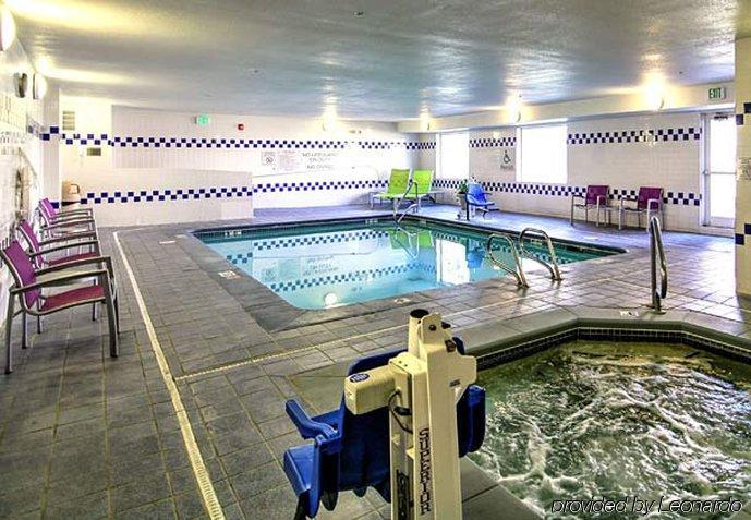 Fairfield Inn Boise Airport Εξωτερικό φωτογραφία