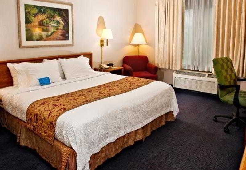 Fairfield Inn Boise Airport Δωμάτιο φωτογραφία