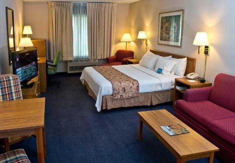 Fairfield Inn Boise Airport Δωμάτιο φωτογραφία