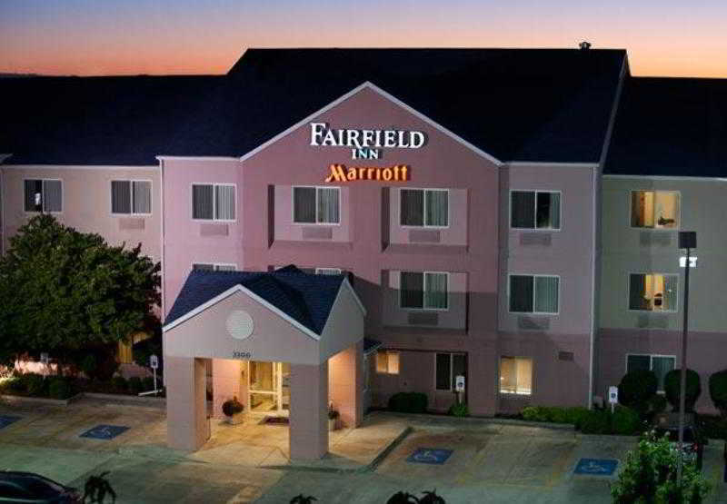Fairfield Inn Boise Airport Εξωτερικό φωτογραφία