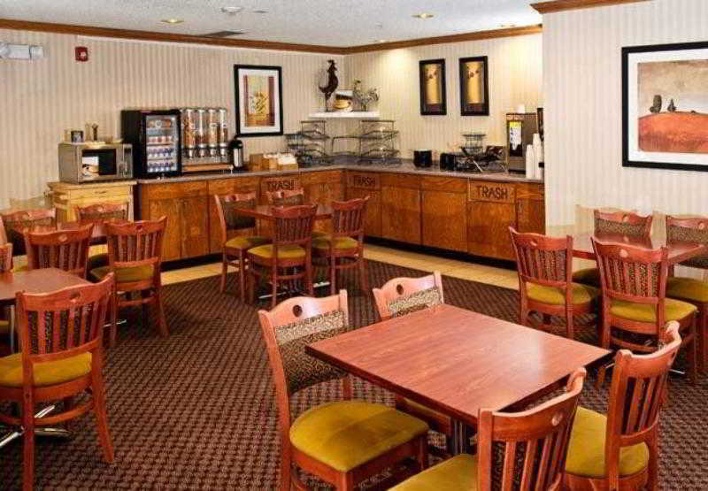 Fairfield Inn Boise Airport Εστιατόριο φωτογραφία