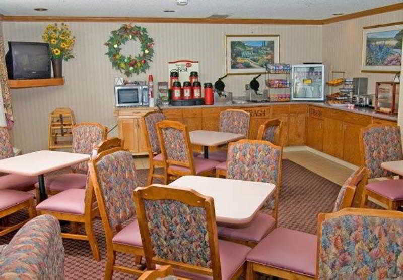Fairfield Inn Boise Airport Εστιατόριο φωτογραφία