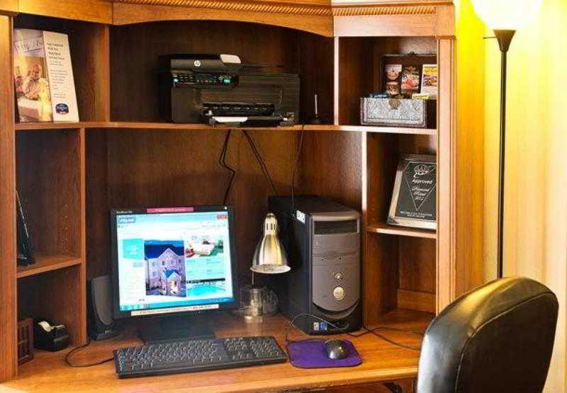 Fairfield Inn Boise Airport Ανέσεις φωτογραφία
