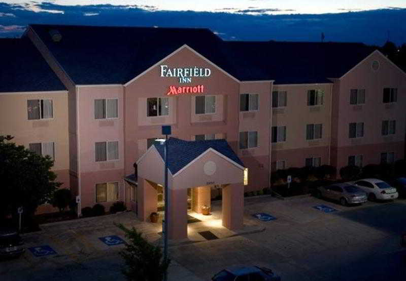 Fairfield Inn Boise Airport Εξωτερικό φωτογραφία