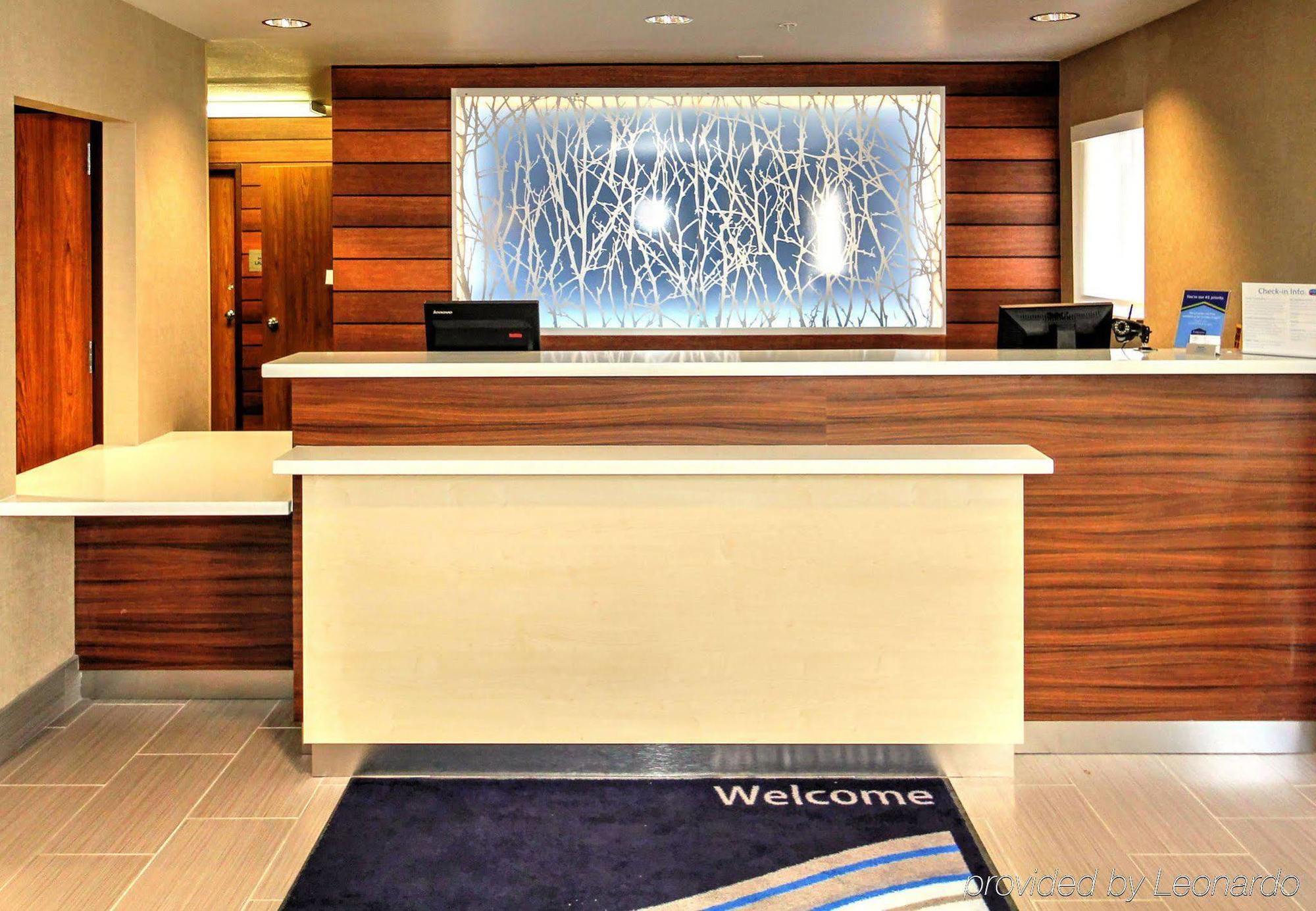Fairfield Inn Boise Airport Εξωτερικό φωτογραφία