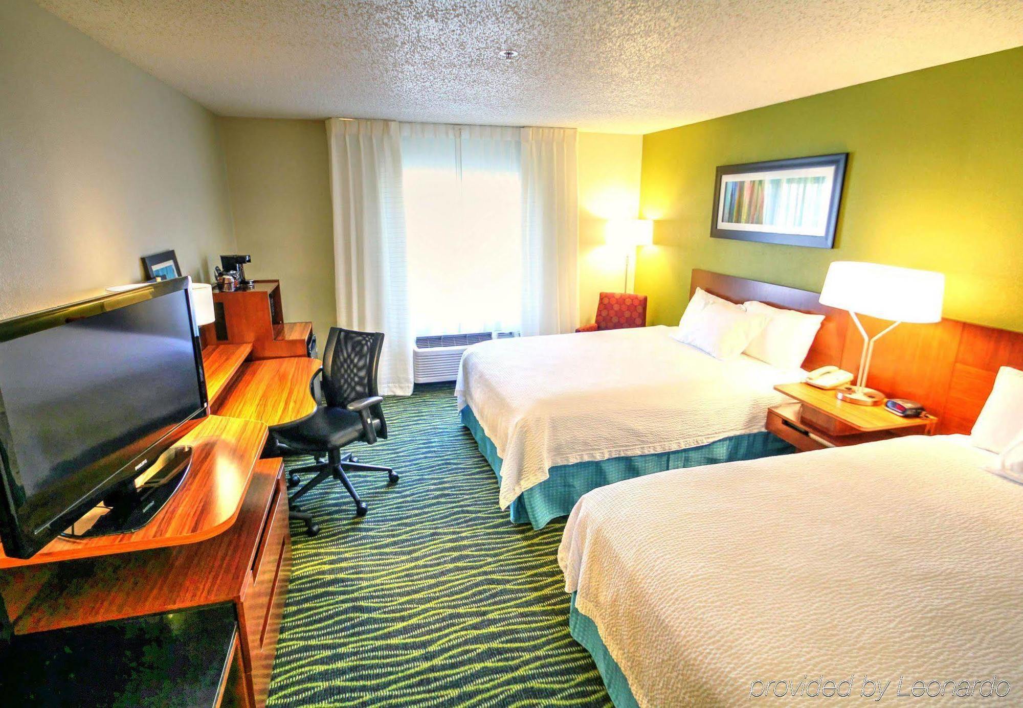 Fairfield Inn Boise Airport Εξωτερικό φωτογραφία
