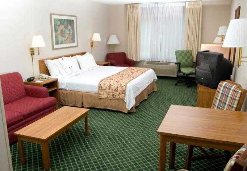 Fairfield Inn Boise Airport Εξωτερικό φωτογραφία