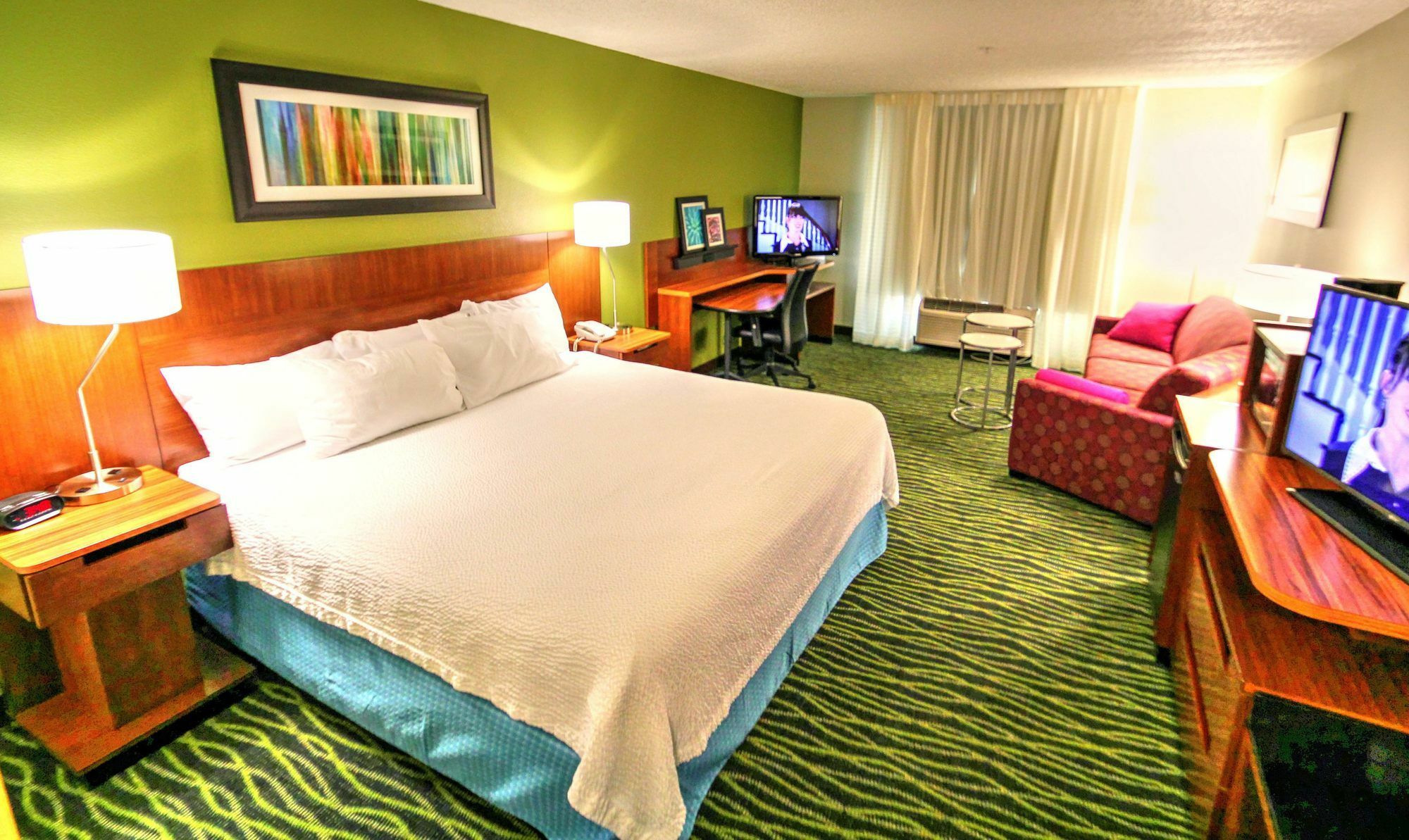 Fairfield Inn Boise Airport Εξωτερικό φωτογραφία