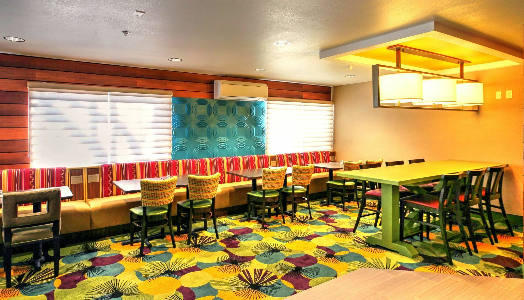 Fairfield Inn Boise Airport Εξωτερικό φωτογραφία