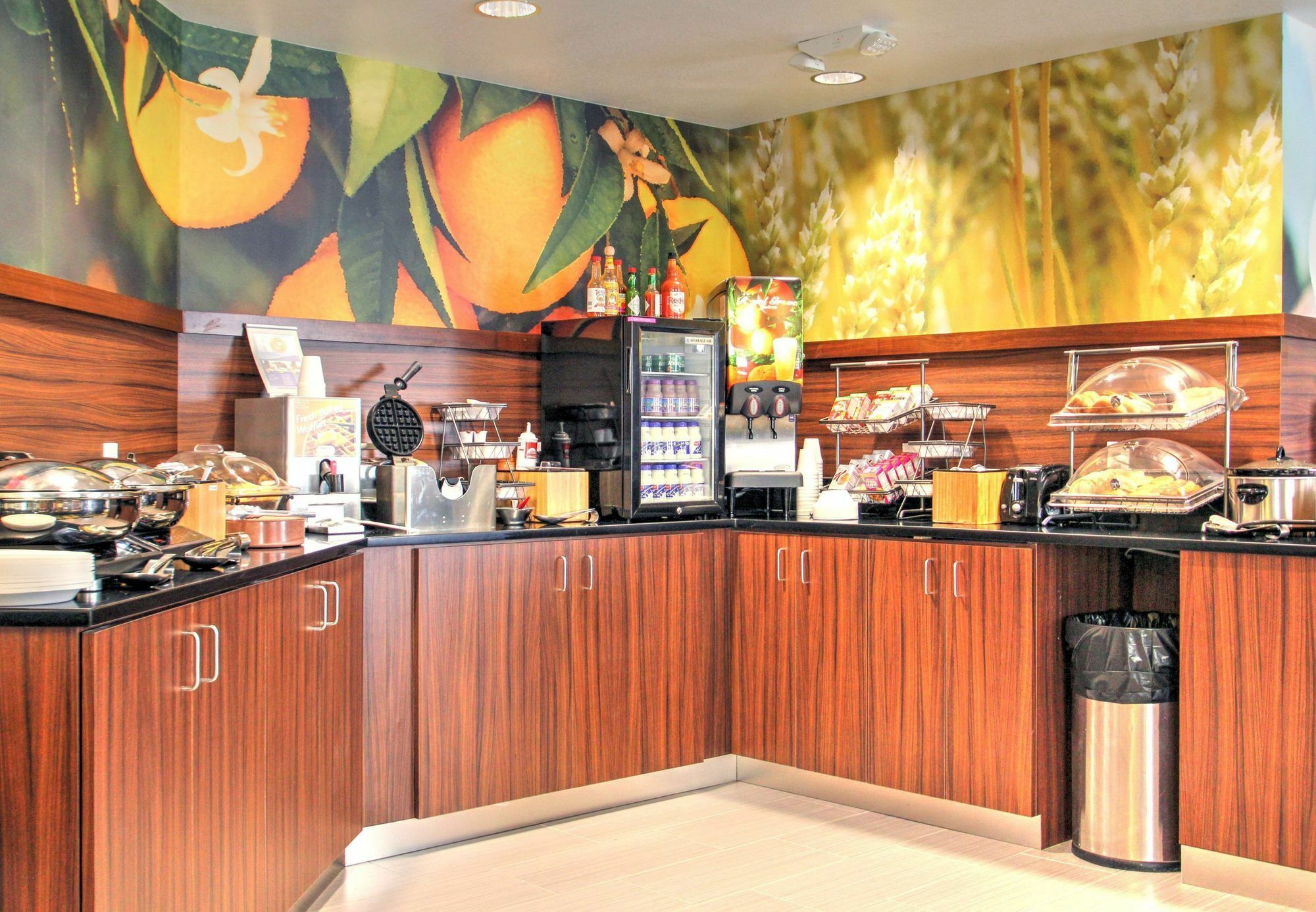 Fairfield Inn Boise Airport Εξωτερικό φωτογραφία