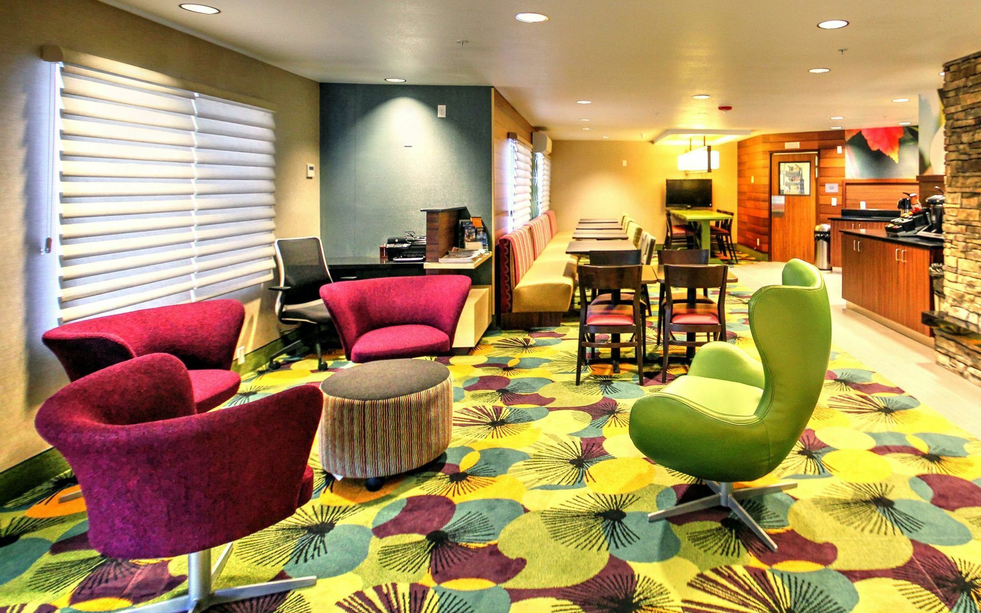 Fairfield Inn Boise Airport Εξωτερικό φωτογραφία