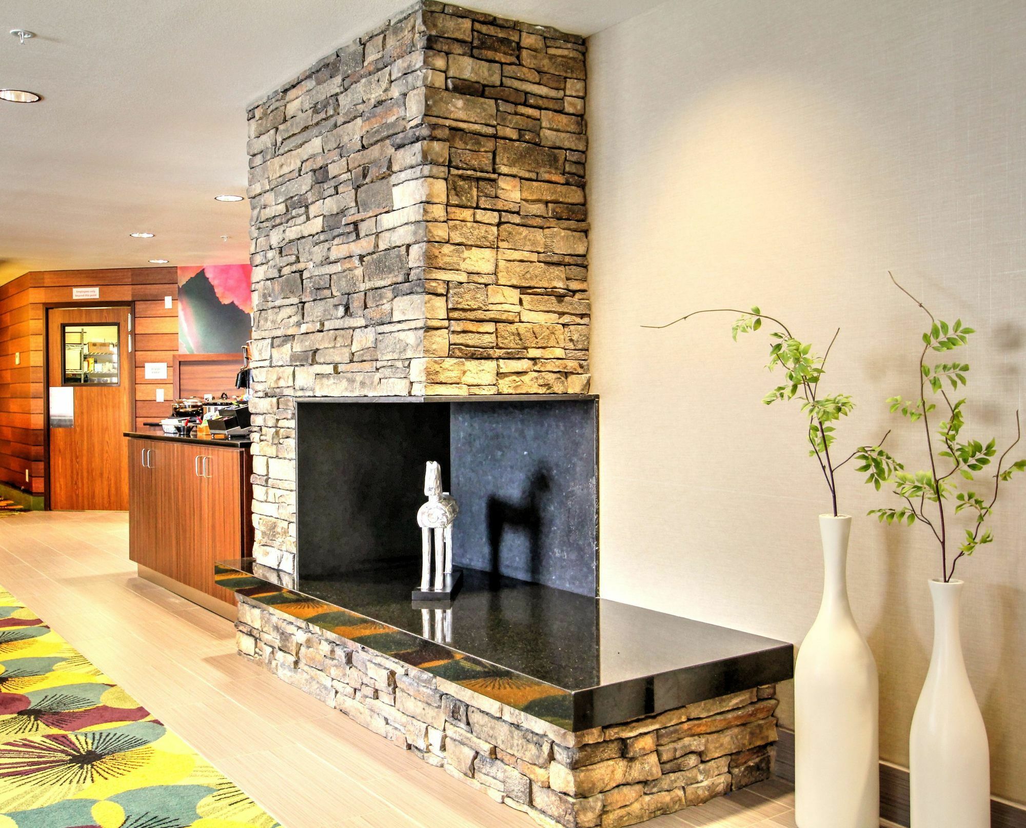 Fairfield Inn Boise Airport Εξωτερικό φωτογραφία