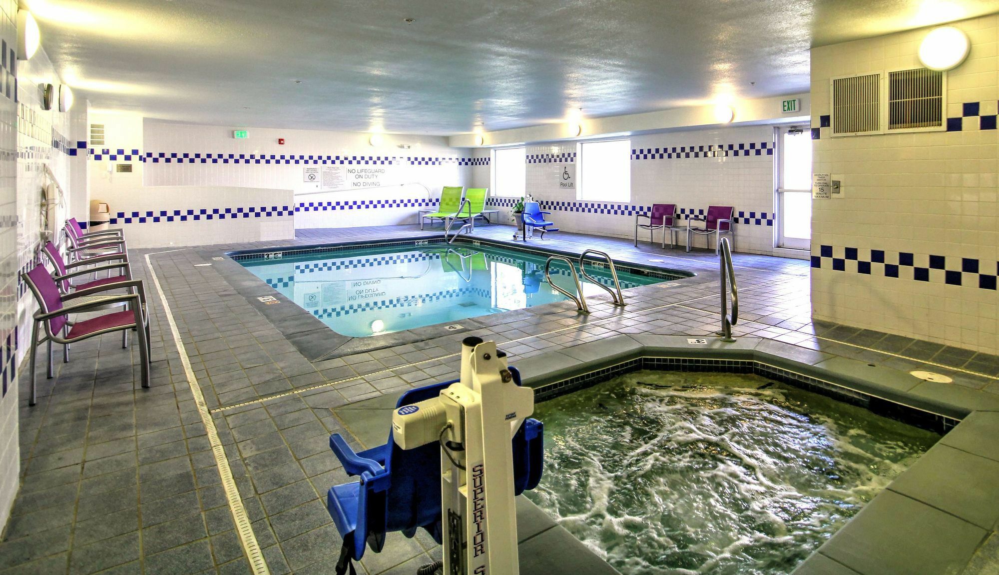 Fairfield Inn Boise Airport Εξωτερικό φωτογραφία