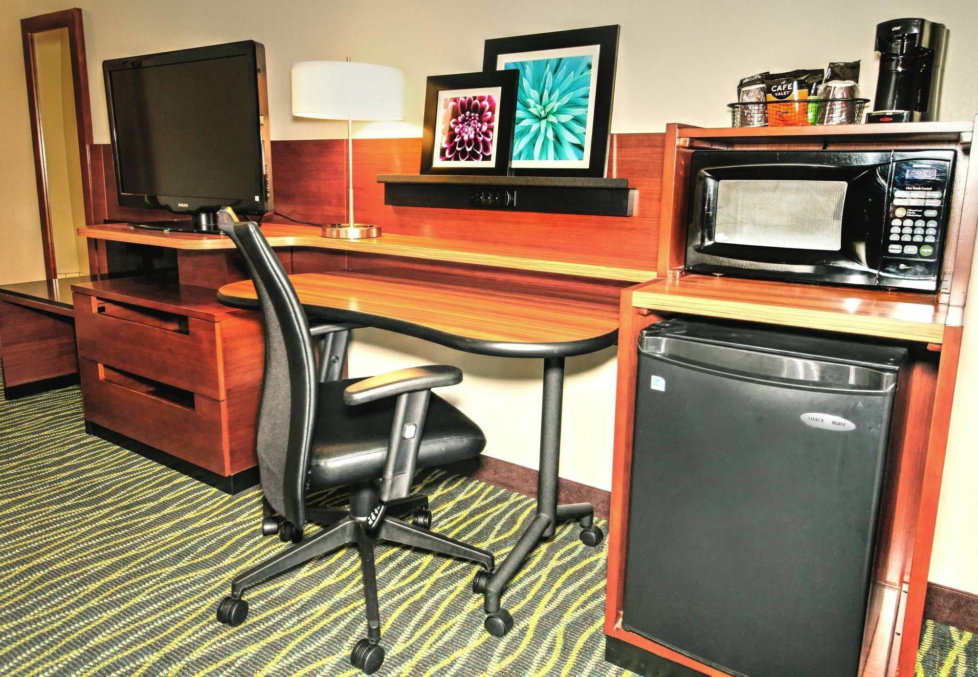 Fairfield Inn Boise Airport Εξωτερικό φωτογραφία