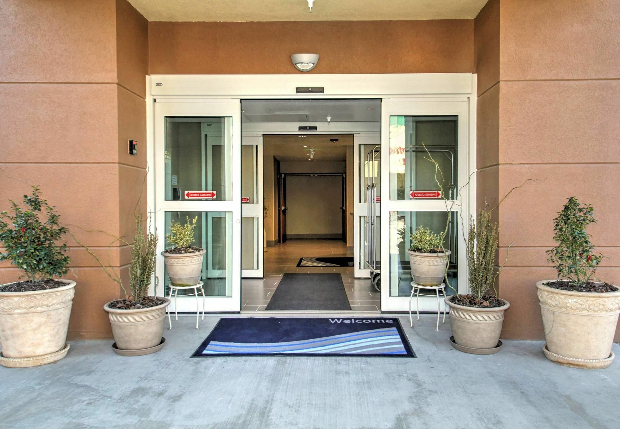 Fairfield Inn Boise Airport Εξωτερικό φωτογραφία