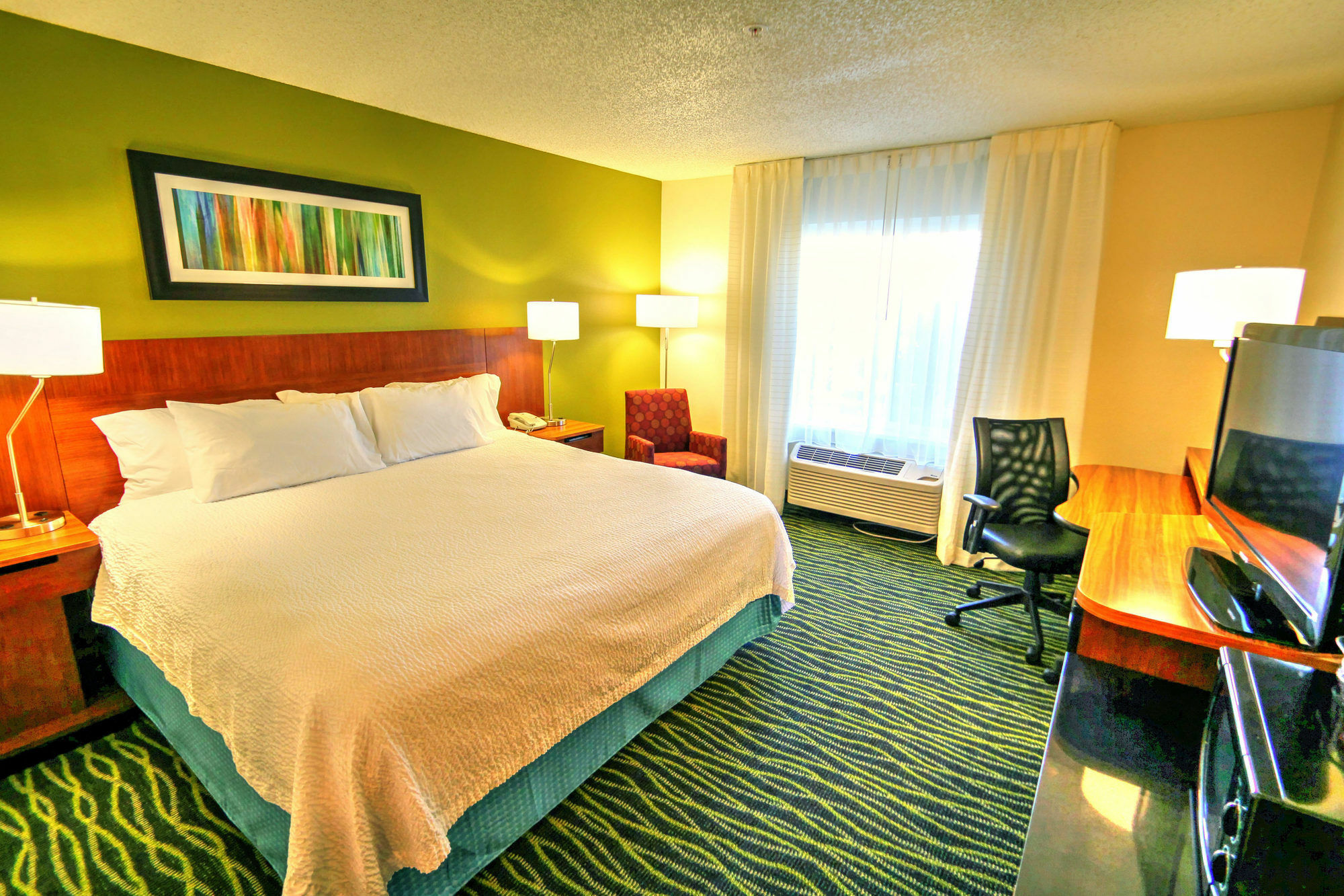 Fairfield Inn Boise Airport Εξωτερικό φωτογραφία